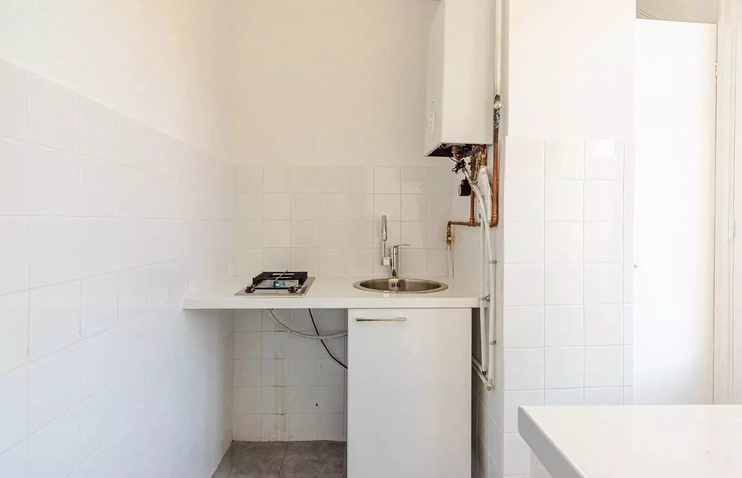 Appartement Rue Léotardi à Nice