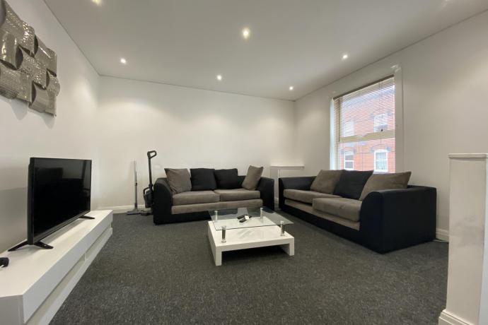 House Back Granby Grove in Leeds
