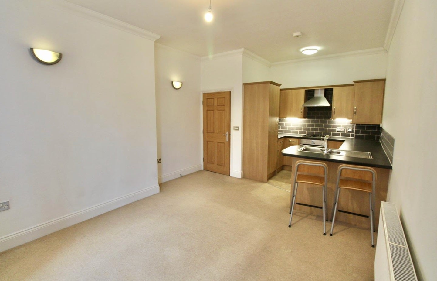 Flat Finkle Street in Cottingham