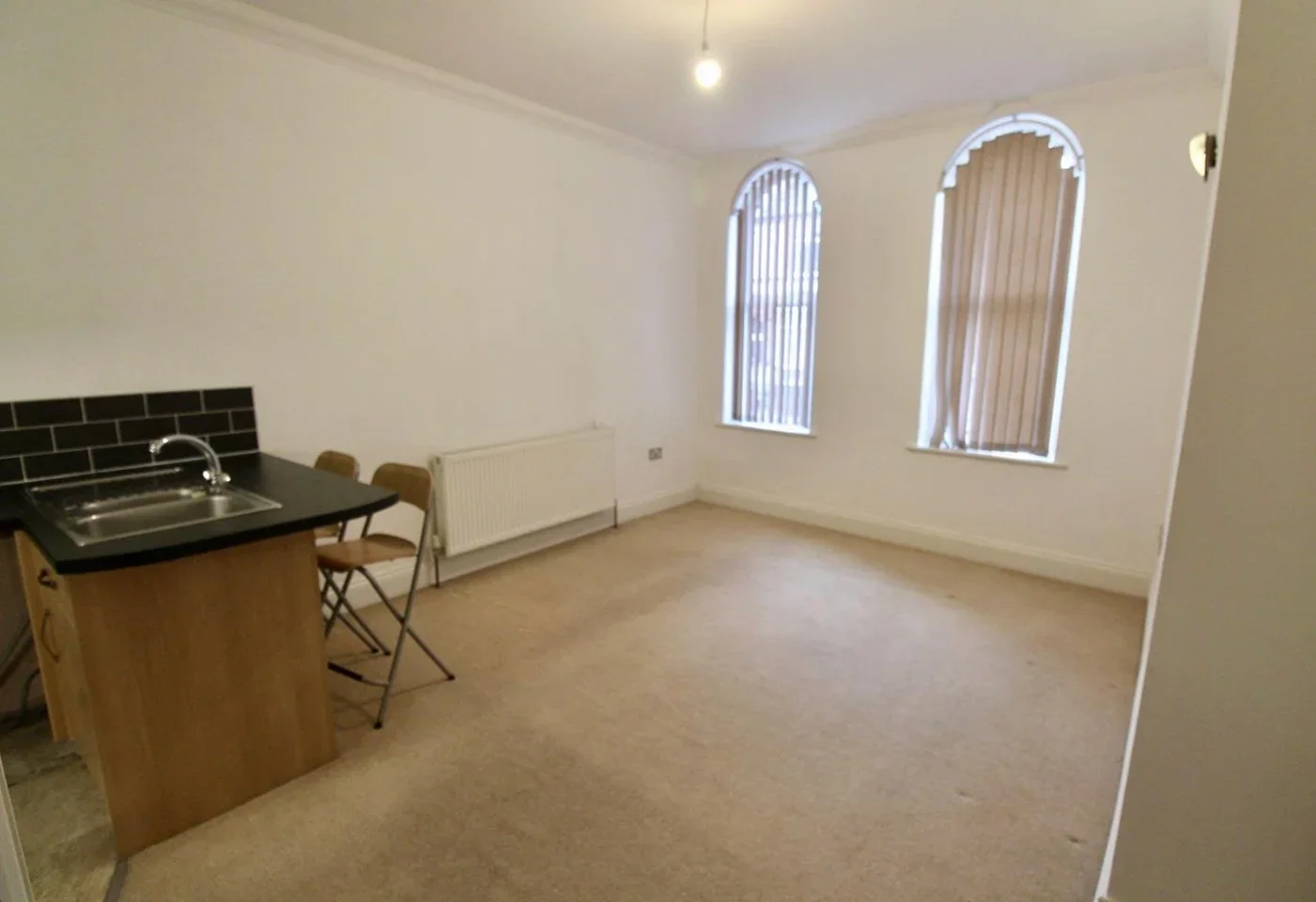 Flat Finkle Street in Cottingham