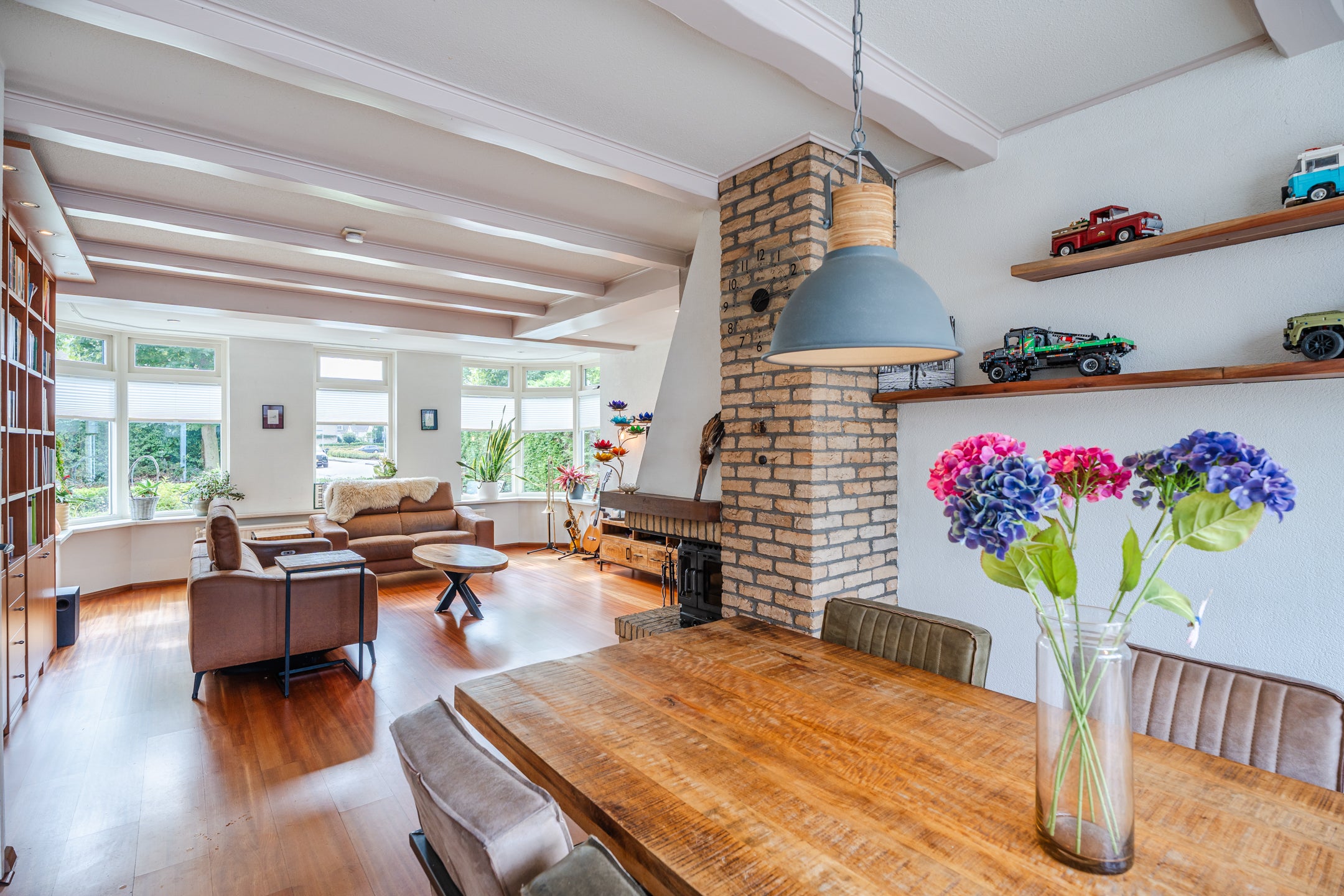 Huis La Reinelaan 54 in Bovenkarspel