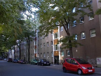 Wohnung Rudolfstraße in Braunschweig