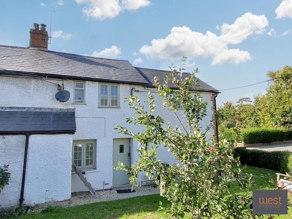 House High Street in Vale of White Horse