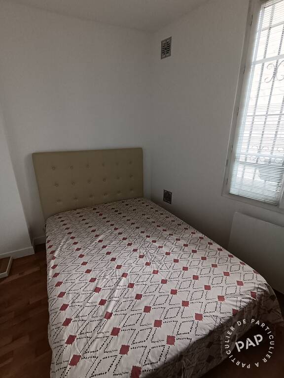 Flat Rue Geoffroy Saint-Hilaire in Paris