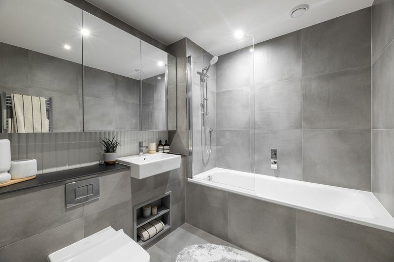 Flat Westfield Avenue in Greater London
