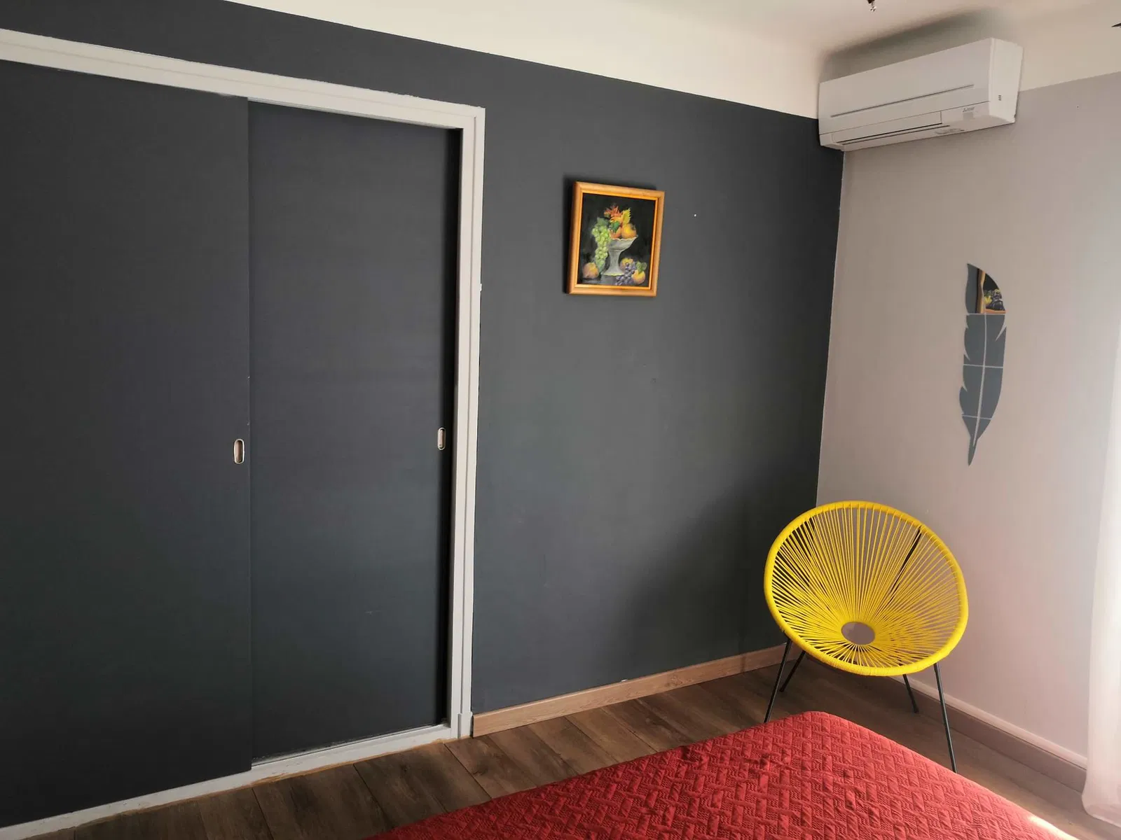 Chambre Rue Marquis de Baroncelli à Garons