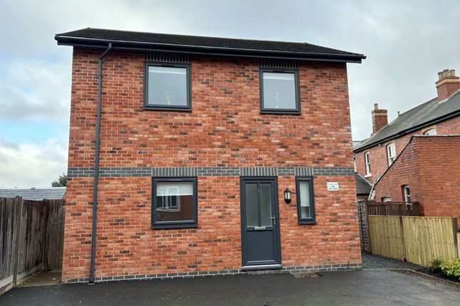 Flat Hunderton Road in Hereford