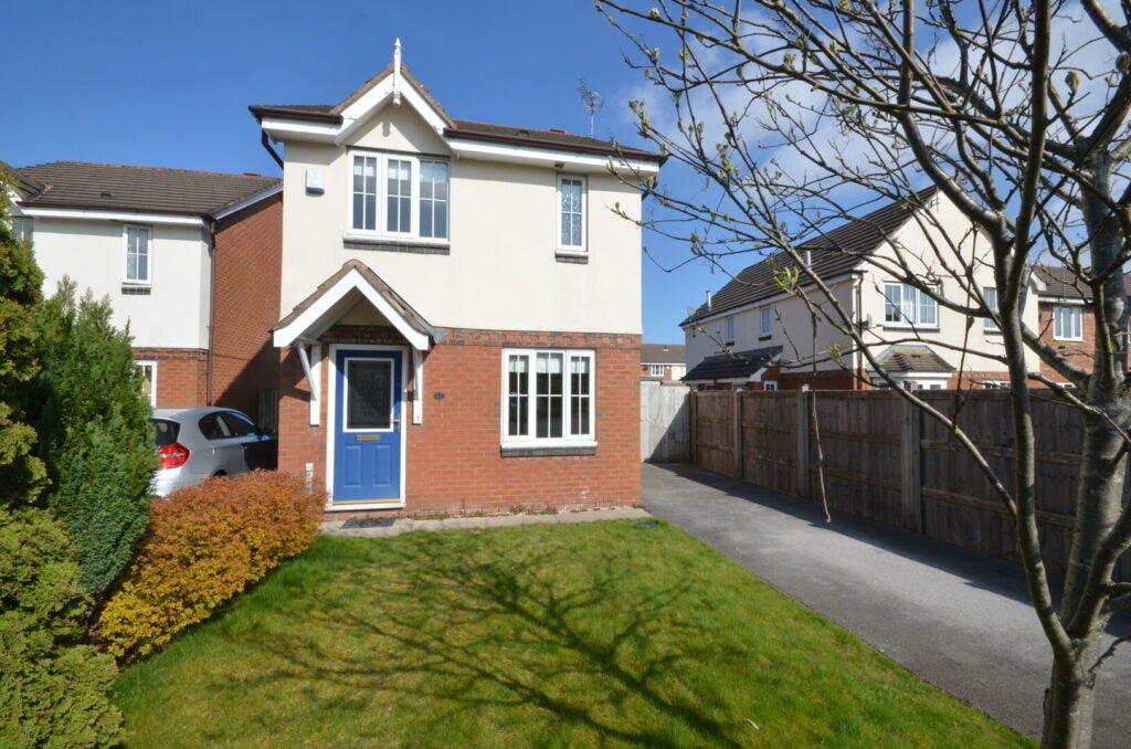 House Apple Tree Way in Hyndburn