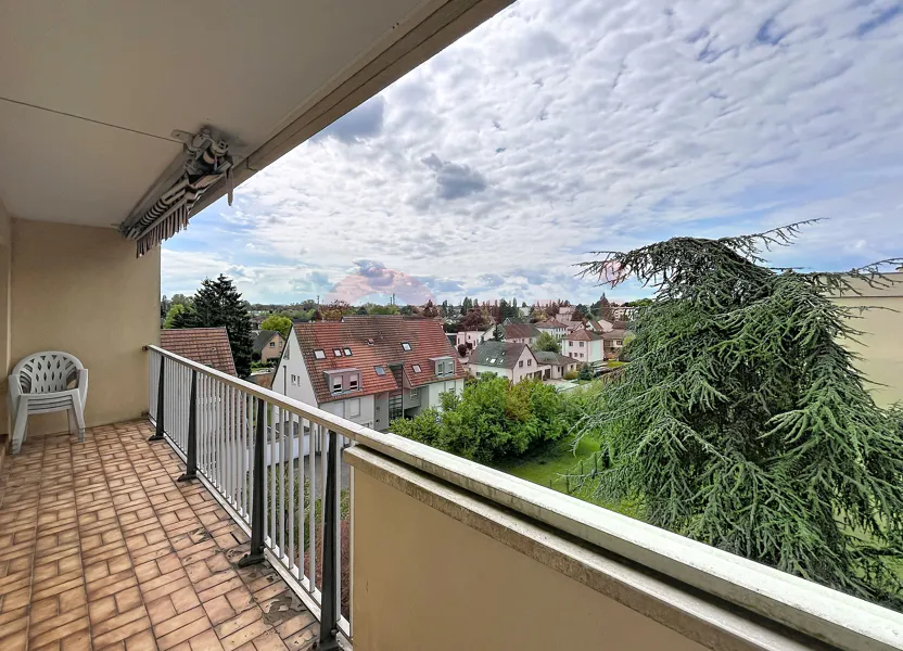Appartement Rue des Carrières à Illzach