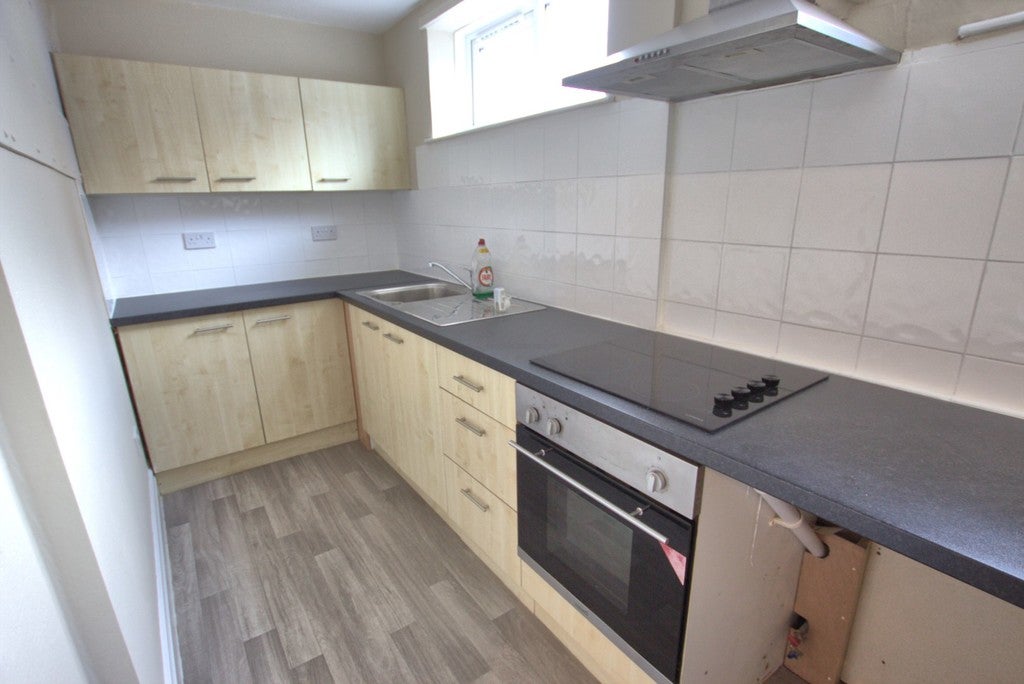 Flat Sands Lane in Bridlington