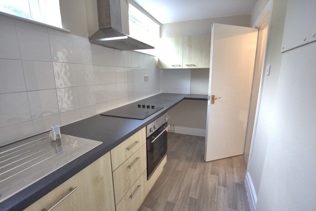 Flat Sands Lane in Bridlington