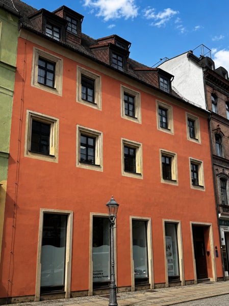 Wohnung Münzstraße in Zwickau