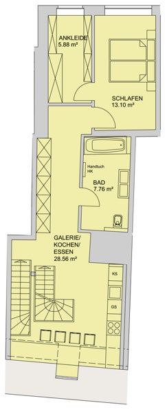 Wohnung Münzstraße in Zwickau