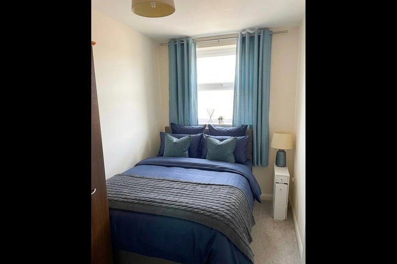 Room Lace Street in Liverpool