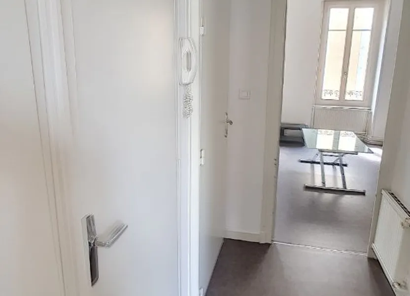 Flat Rue de la Charité in Montluçon