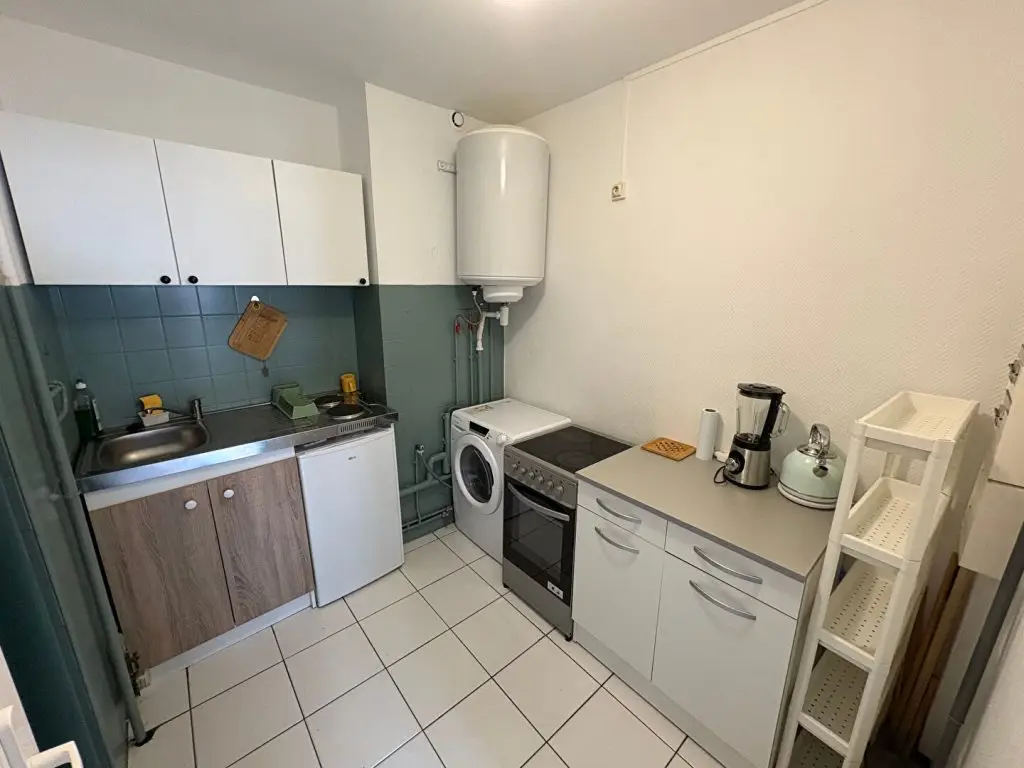 Appartement Rue des Faisans à Mulhouse