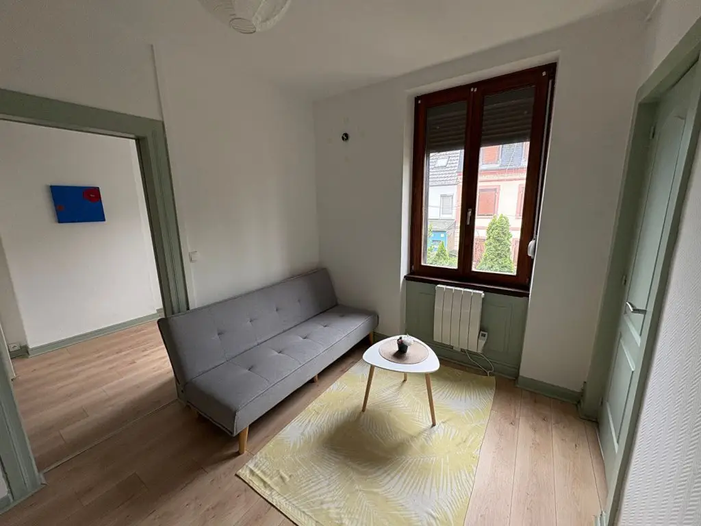 Appartement Rue des Faisans à Mulhouse