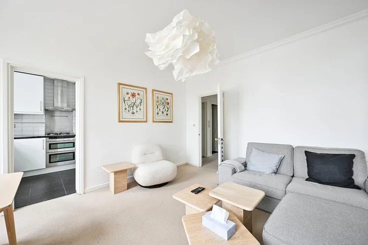 Flat Stanhope Gardens in Greater London