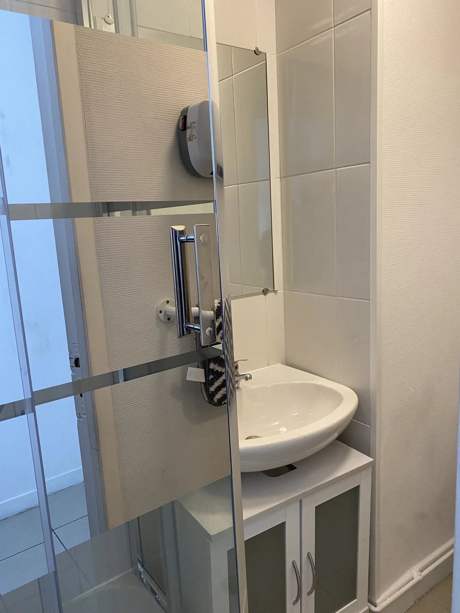 Flat Rue de Gresswiller in Strasbourg