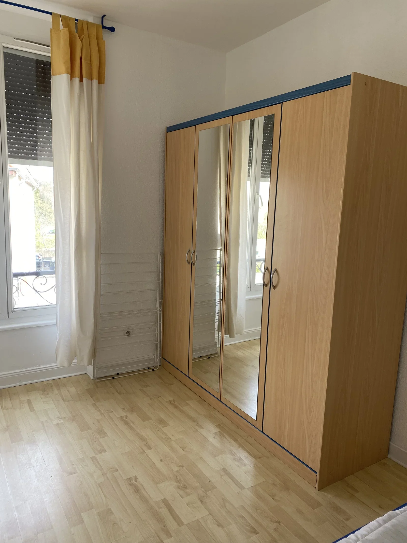 Flat Rue de Gresswiller in Strasbourg