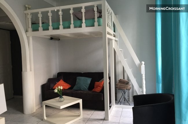 Appartement Rue Meyerbeer à Nice