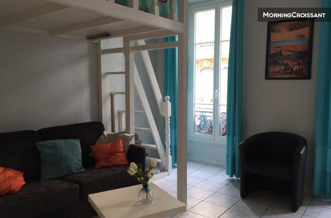 Appartement Rue Meyerbeer à Nice