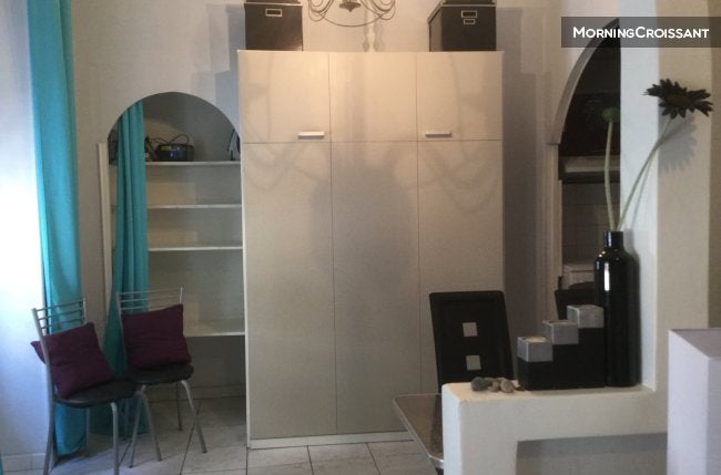 Appartement Rue Meyerbeer à Nice