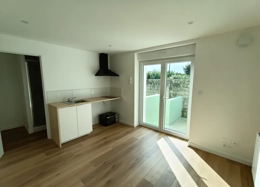 Room Rue de Quimper in Brest