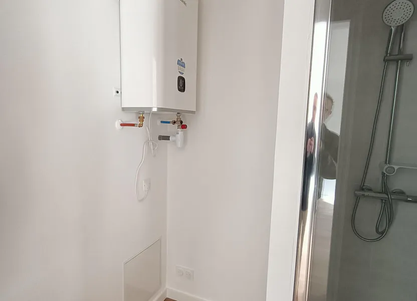 Room Rue de Quimper in Brest