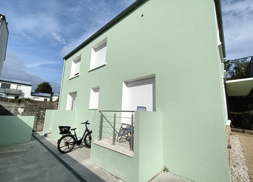 Room Rue de Quimper in Brest