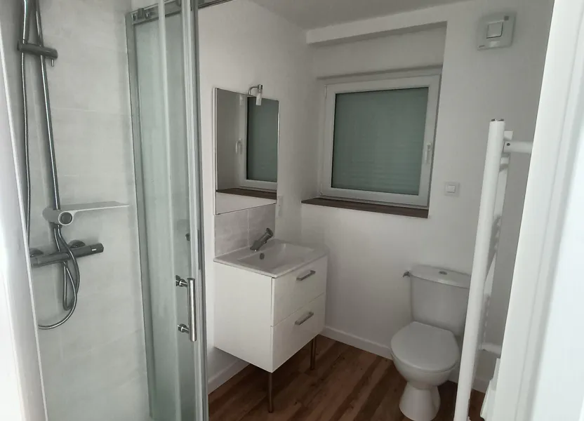 Room Rue de Quimper in Brest