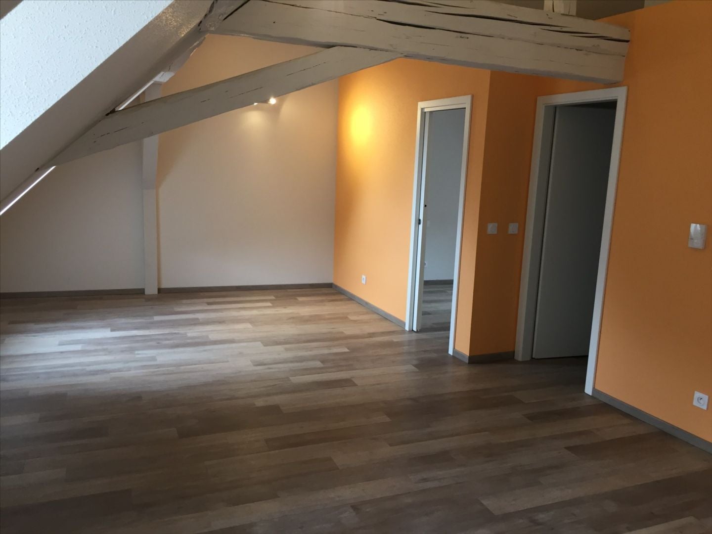Appartement Rue du Triangle à Colmar