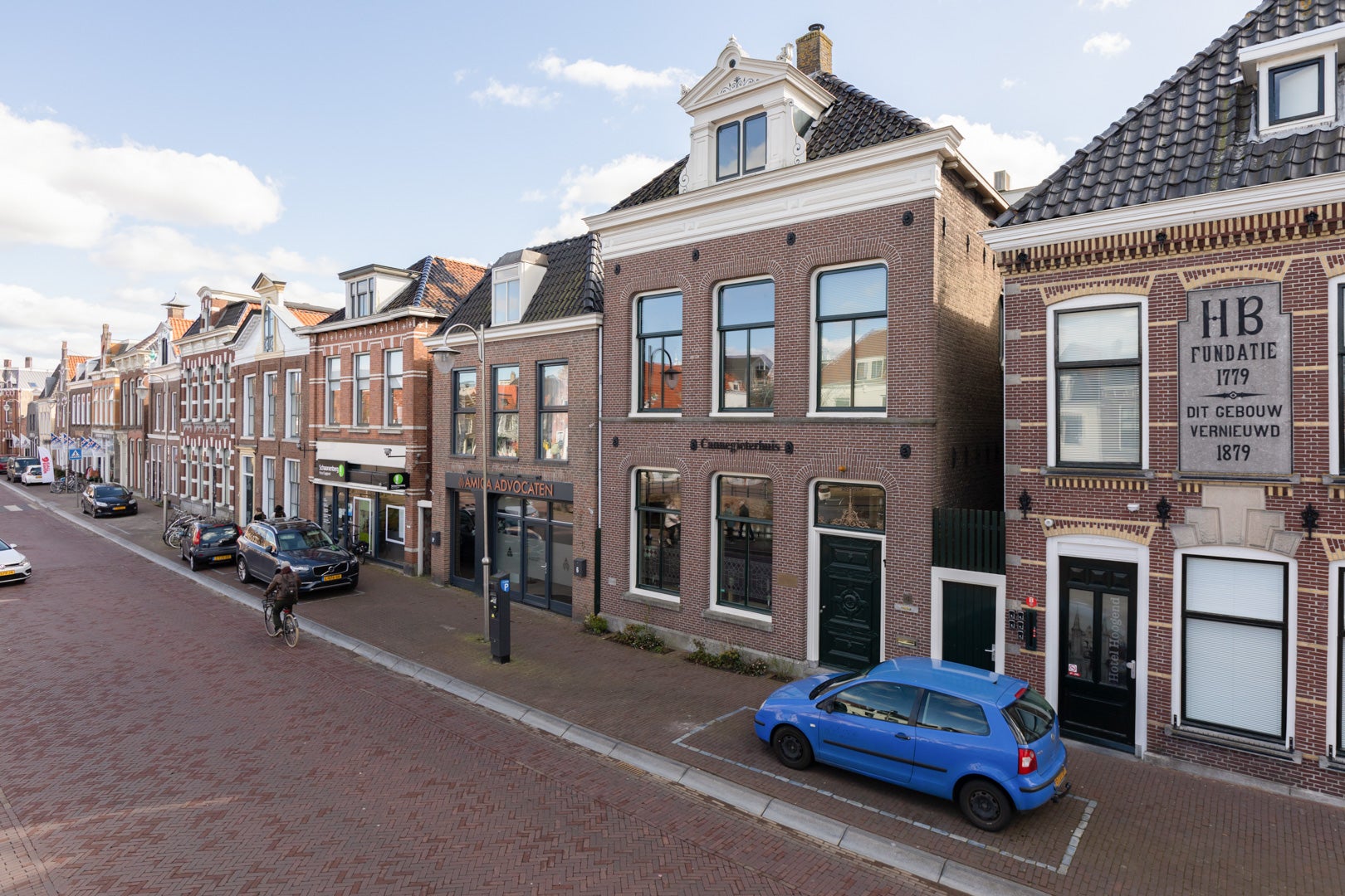 Huis Hoogend 4 in Sneek
