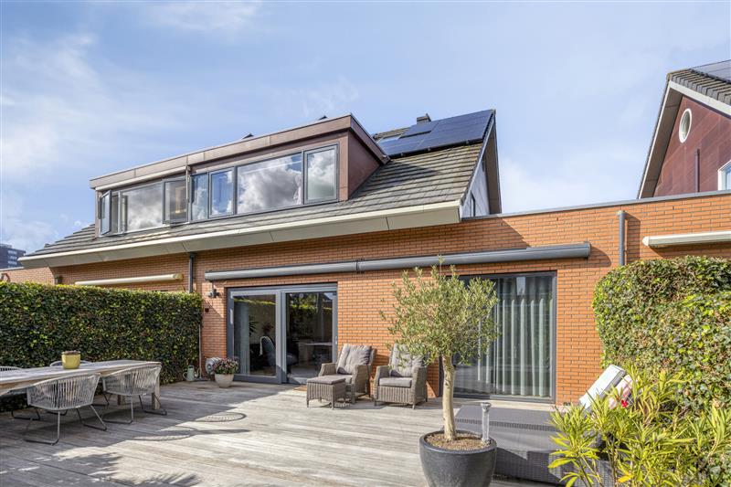 Huis Bordewijkstraat 37 in Alkmaar