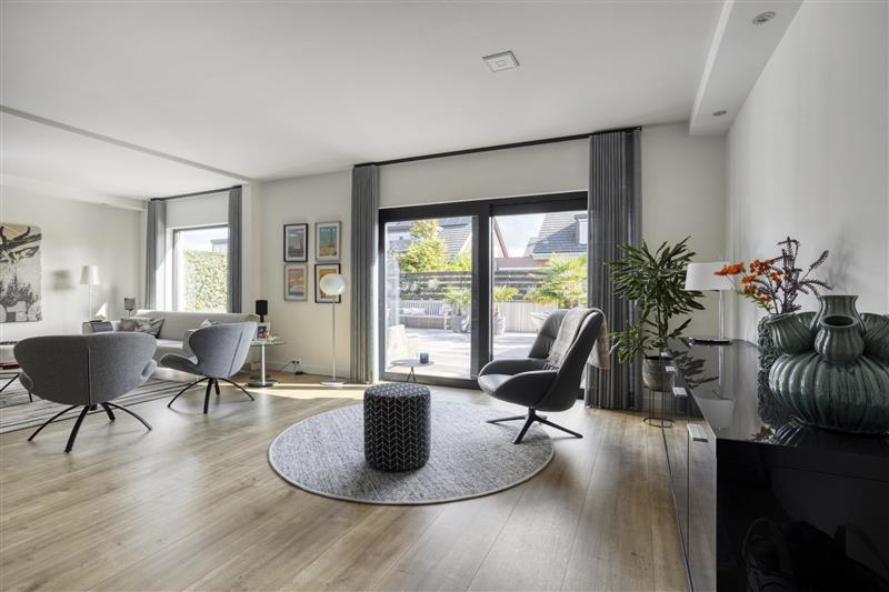 Tussenwoning te koop: Bordewijkstraat 37, Alkmaar