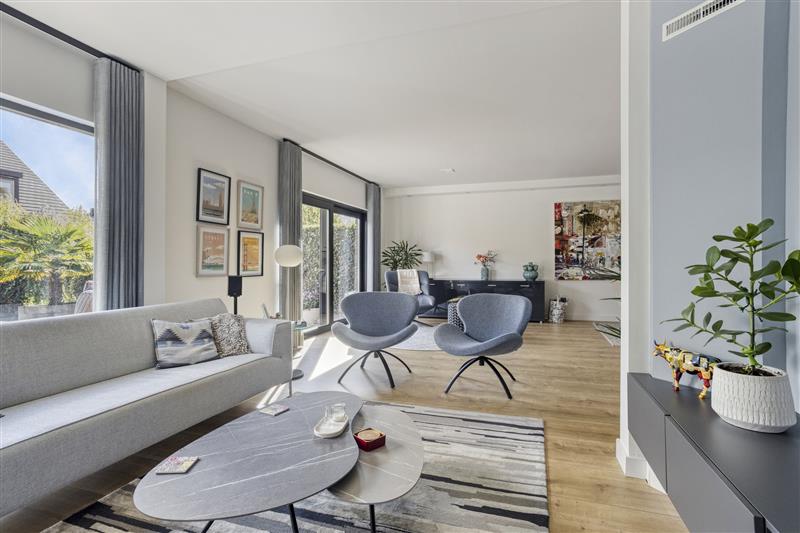 Tussenwoning te koop: Bordewijkstraat 37, Alkmaar