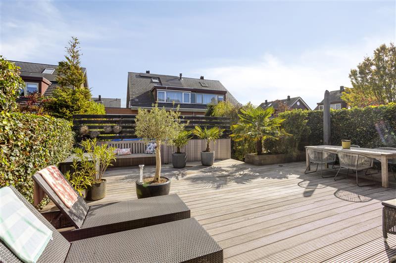 Tussenwoning te koop: Bordewijkstraat 37, Alkmaar