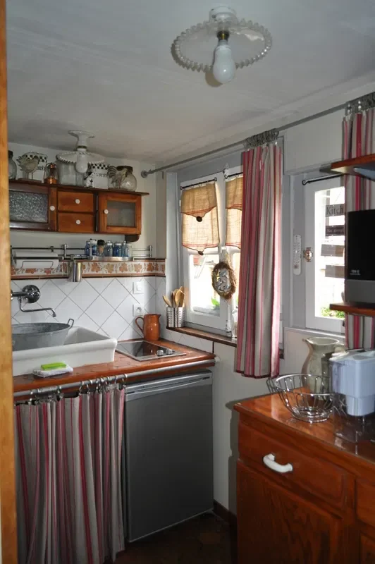House Rue Sadi Carnot in Thomery