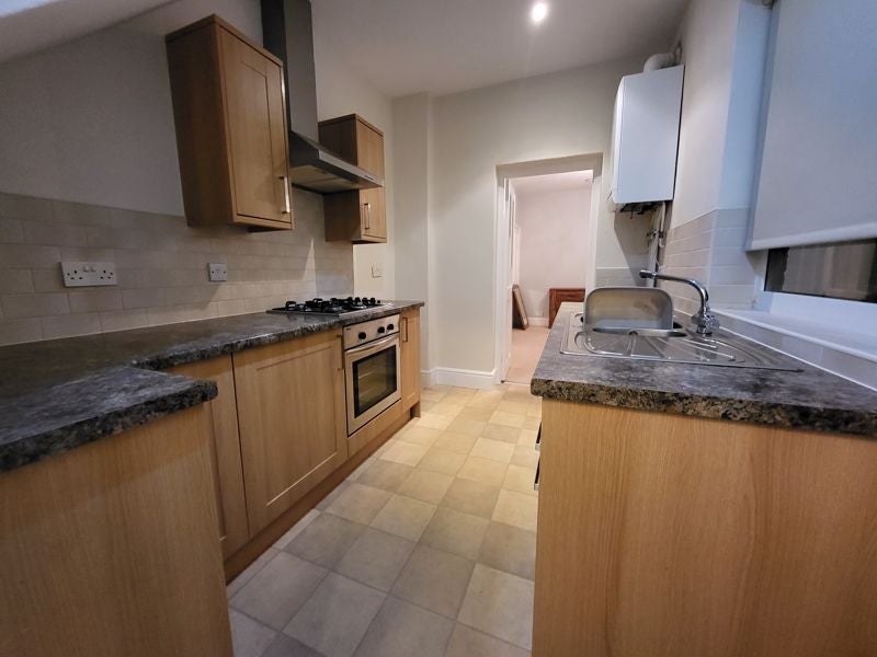 Flat Millbank Road in East Bedlington