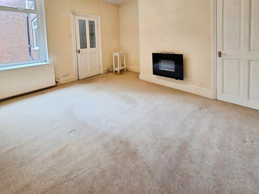 Flat Millbank Road in East Bedlington