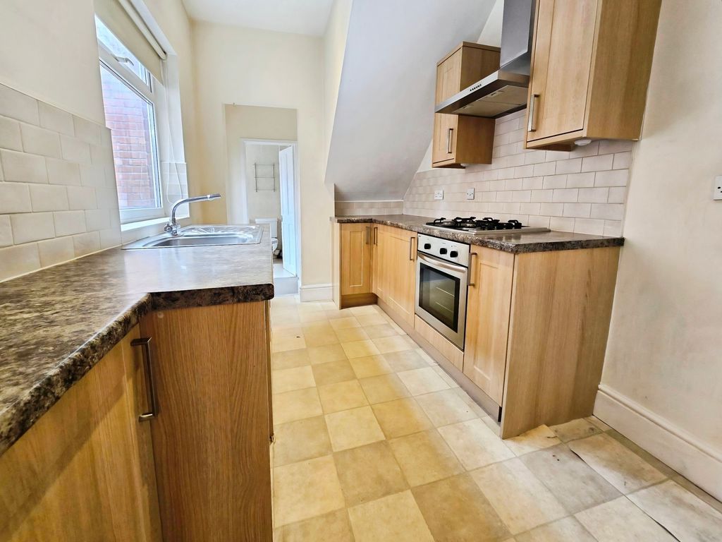 Flat Millbank Road in East Bedlington