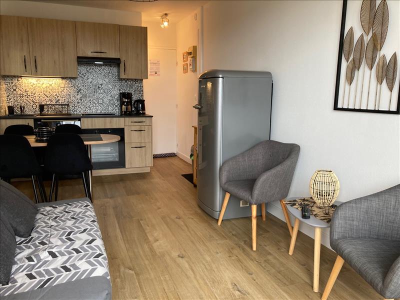 Appartement Allée de la Divette à Cabourg