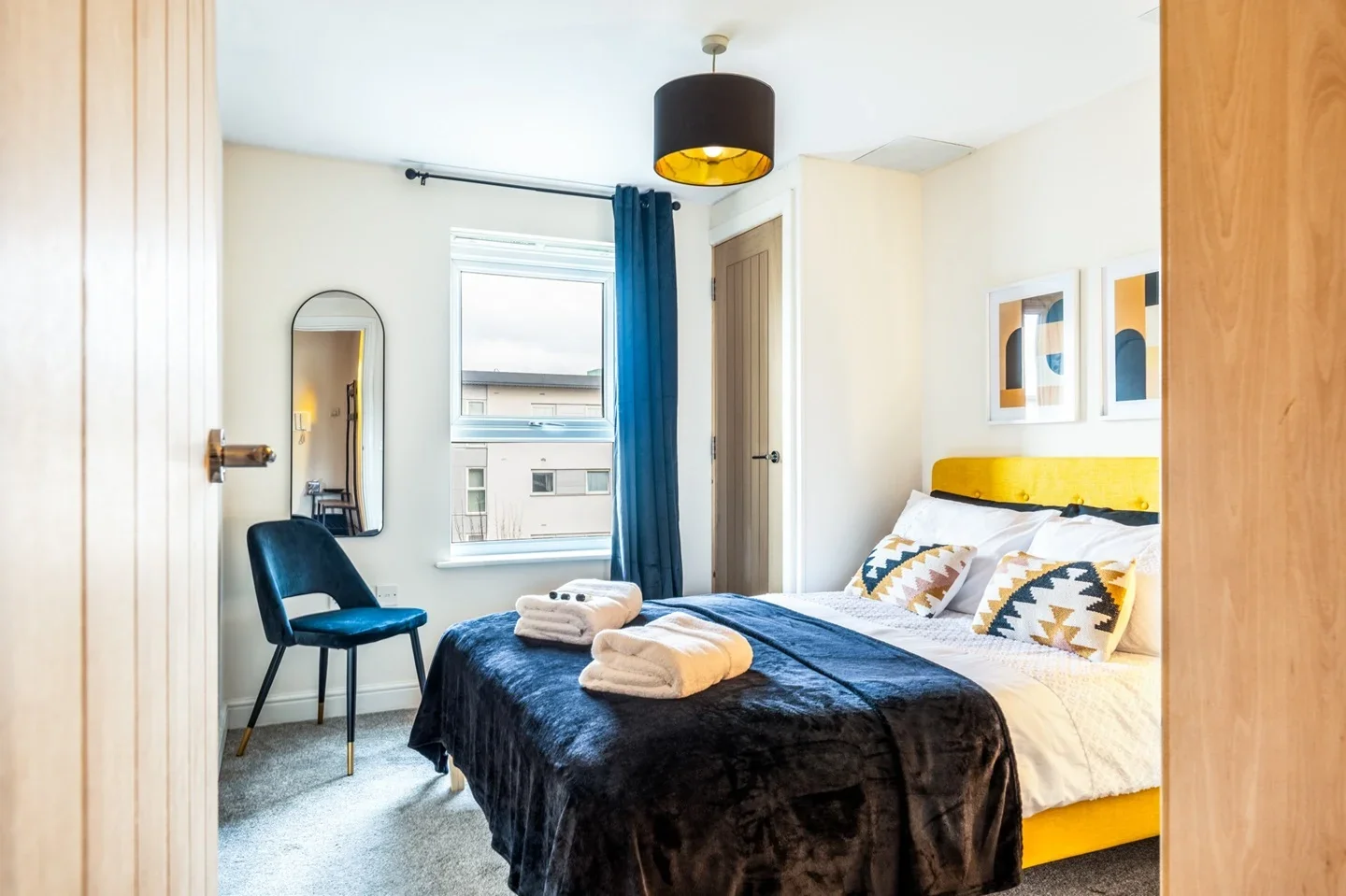 Flat Clarkson Court in Welwyn Hatfield