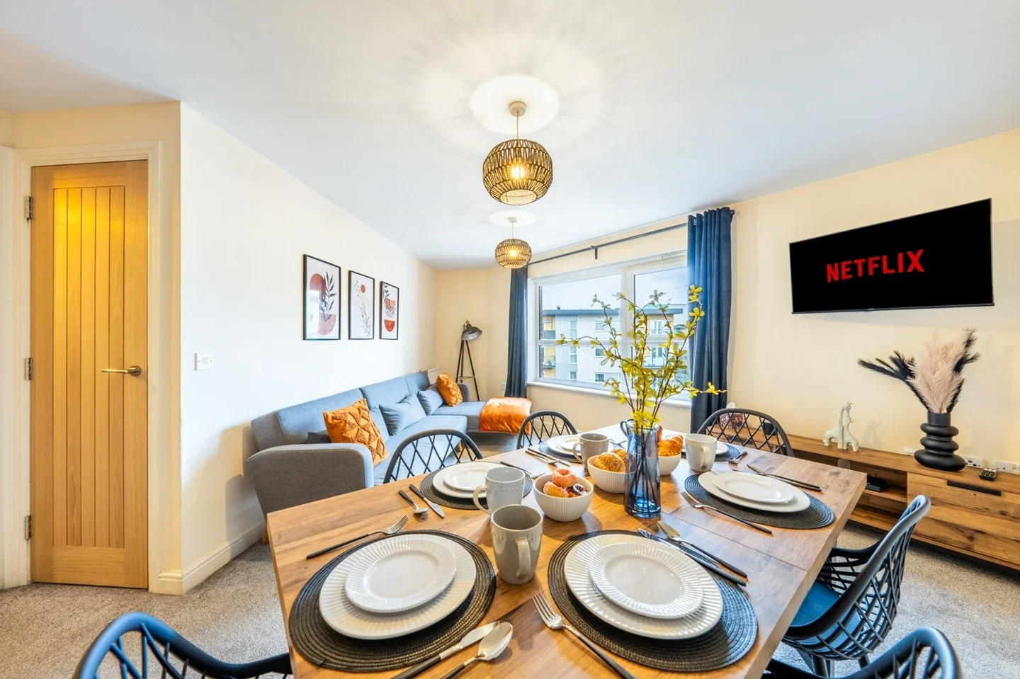 Flat Clarkson Court in Welwyn Hatfield