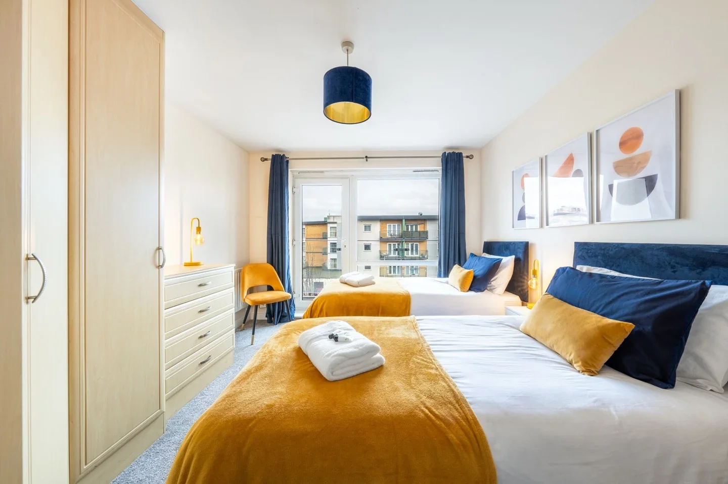 Flat Clarkson Court in Welwyn Hatfield