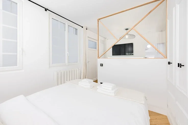 Appartement Rue du Faubourg Saint-Honoré à Paris