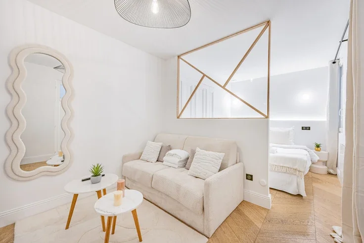 Appartement Rue du Faubourg Saint-Honoré à Paris