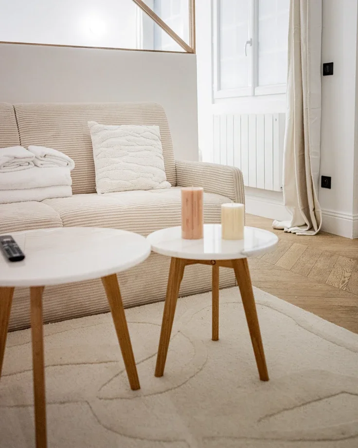 Appartement Rue du Faubourg Saint-Honoré à Paris