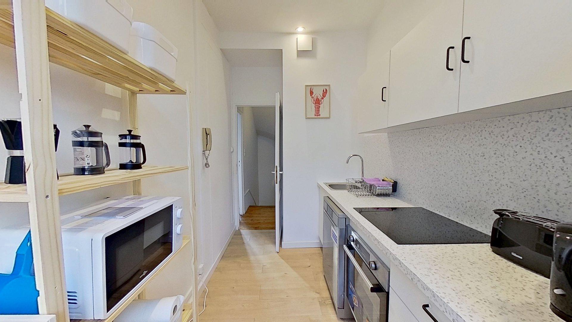House Rue Aristide Briand in Le Havre