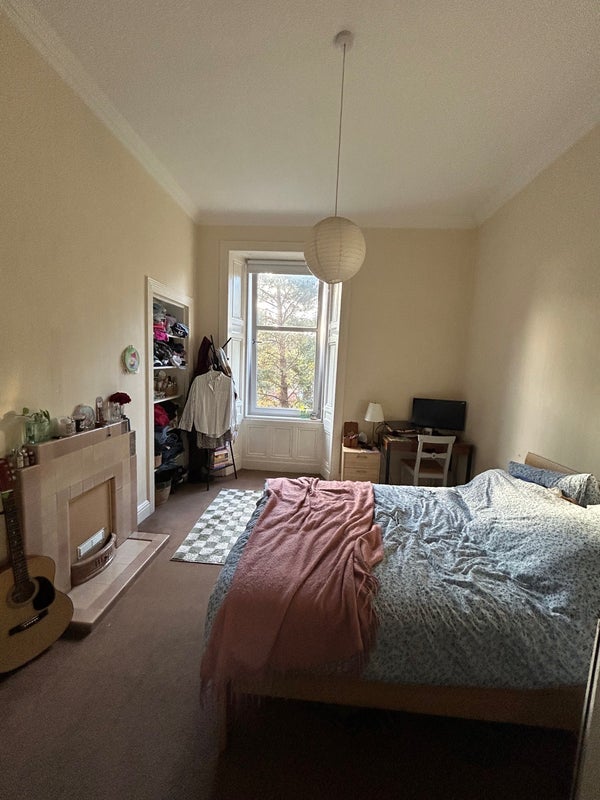 Room Polwarth Gardens in City of Edinburgh